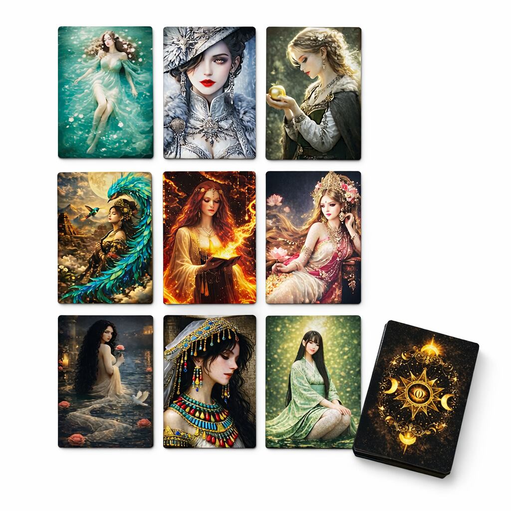 World Goddess Oracle✫mini（受注生産） | Sanctum Salvatore