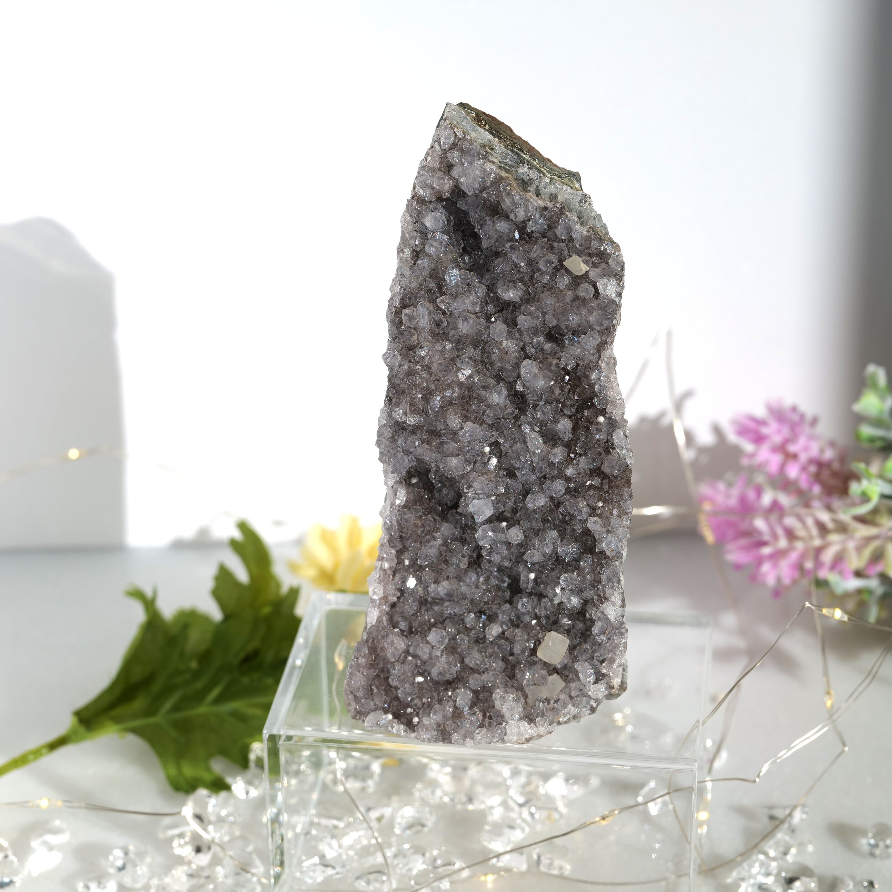 【やさしく包み込み、心を癒す】ラベンダーアメシストカペーラT25_12