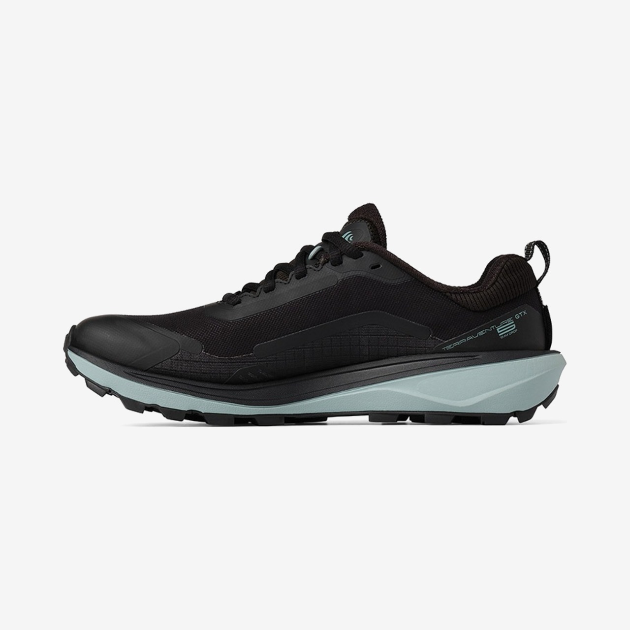 TOPO / TERRAVENTURE 5 GTX（テラベンチャー 5 GTX）/ Womens / Black Mint - 5