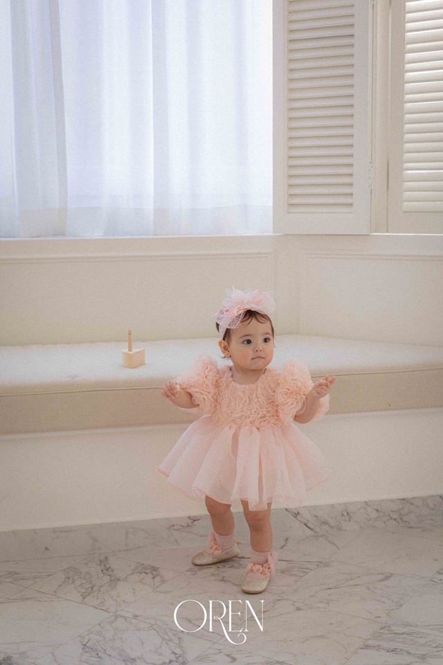 予約: Blossom Rose suit〔OREN〕