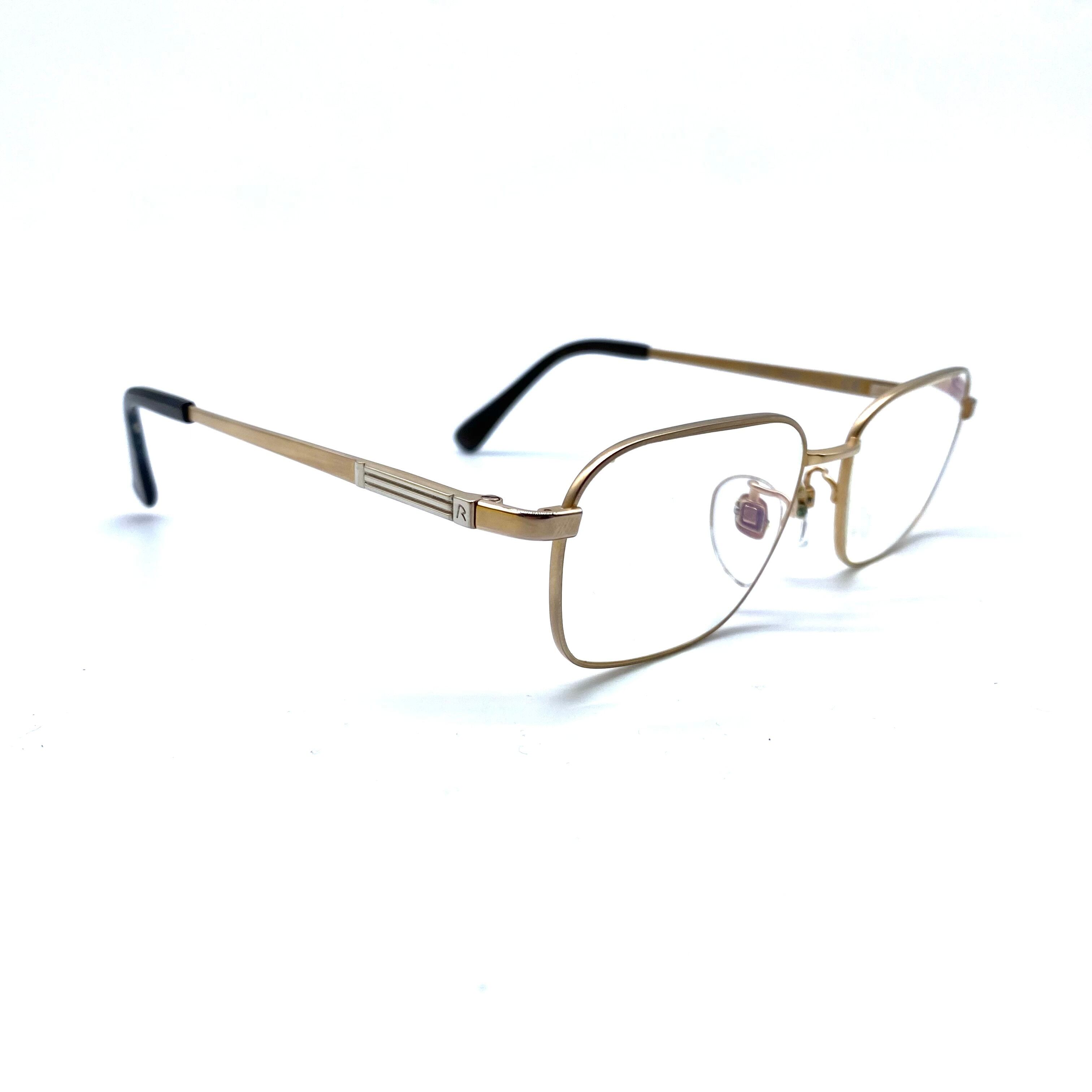 Vintage RODENSTOCK Glasses Gold / ヴィンテージ ローデンストック