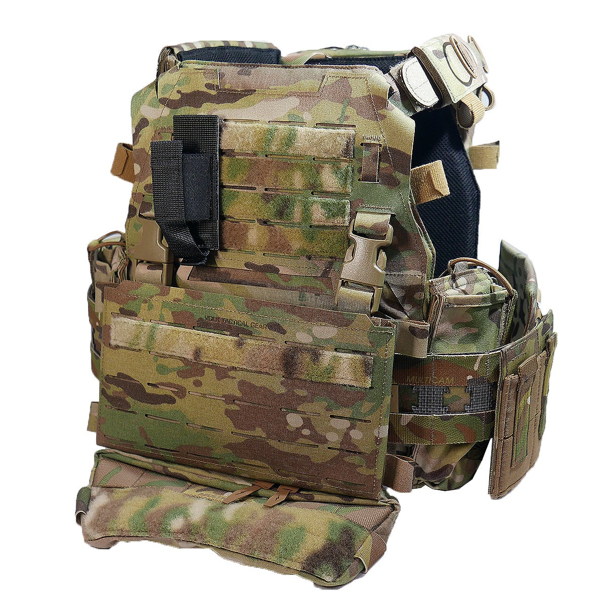 マルチカム プレートキャリア 中古未使用品】VOLK プレートキャリアセット マルチカム | GunPlay'sWorks