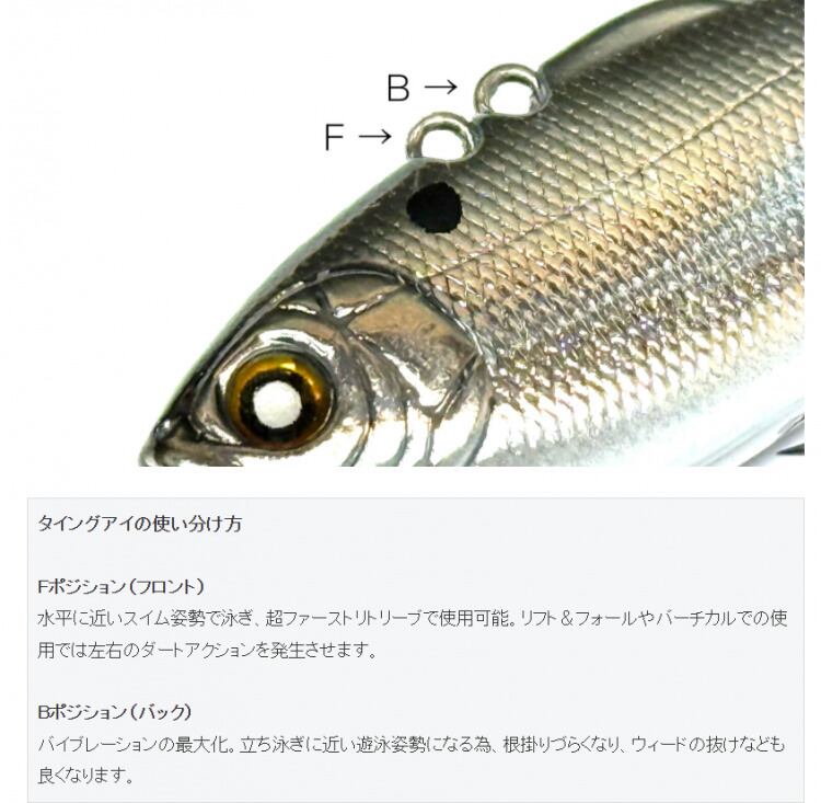 ニシネルアーワークス タイニーシムコー45SW Nishine Tiny Simcoe 45