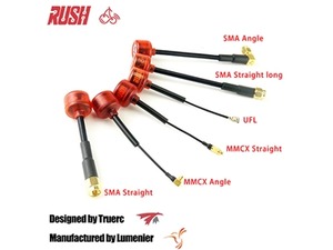 RUSH  Cherry  Antenna 2pcs 各種