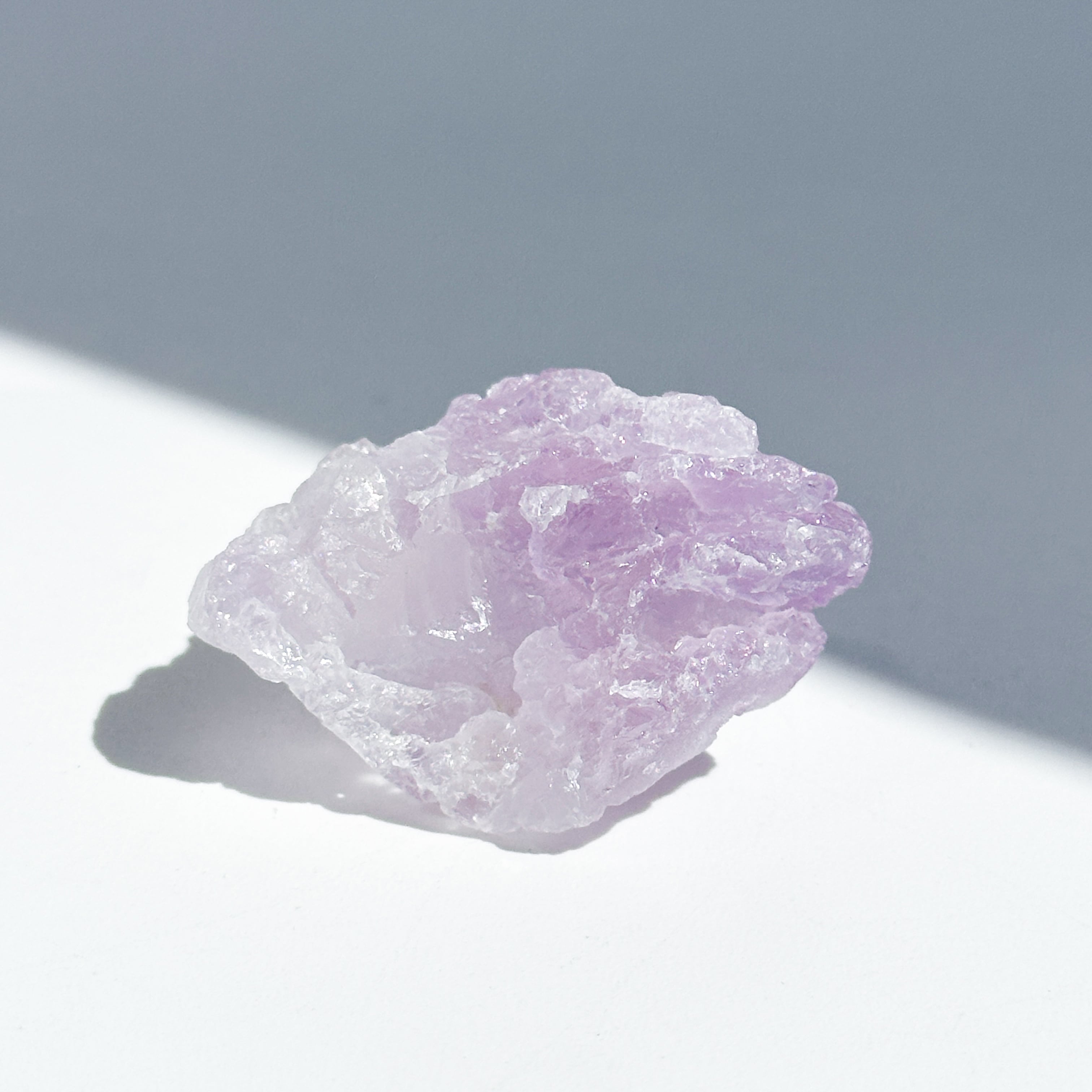 エッチドアメジスト(蝕像紫水晶・アイスクリスタル)11◇ Etched Amethyst ◇ 天然石・鉱物・パワーストーン