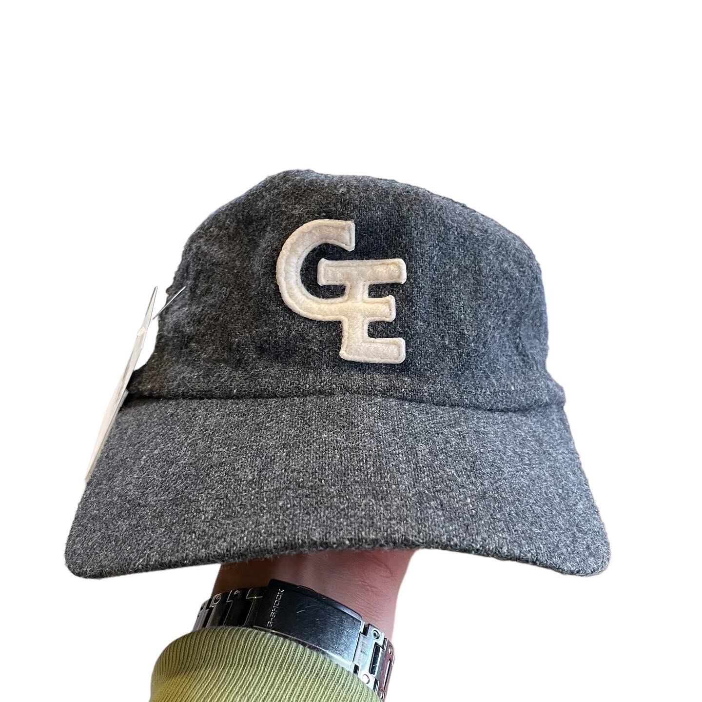 90s GOOD ENOUGH wool baseball cap | What'z up