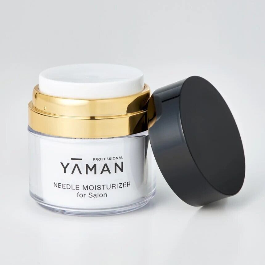 送料無料】YA-MAN ニードルモイスチャーライザー FOR SALON 25g