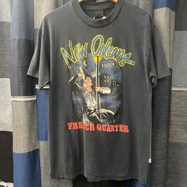 Vintage 90s / ニューオーリンズ / Tシャツ | 古着屋 SATO-サト-