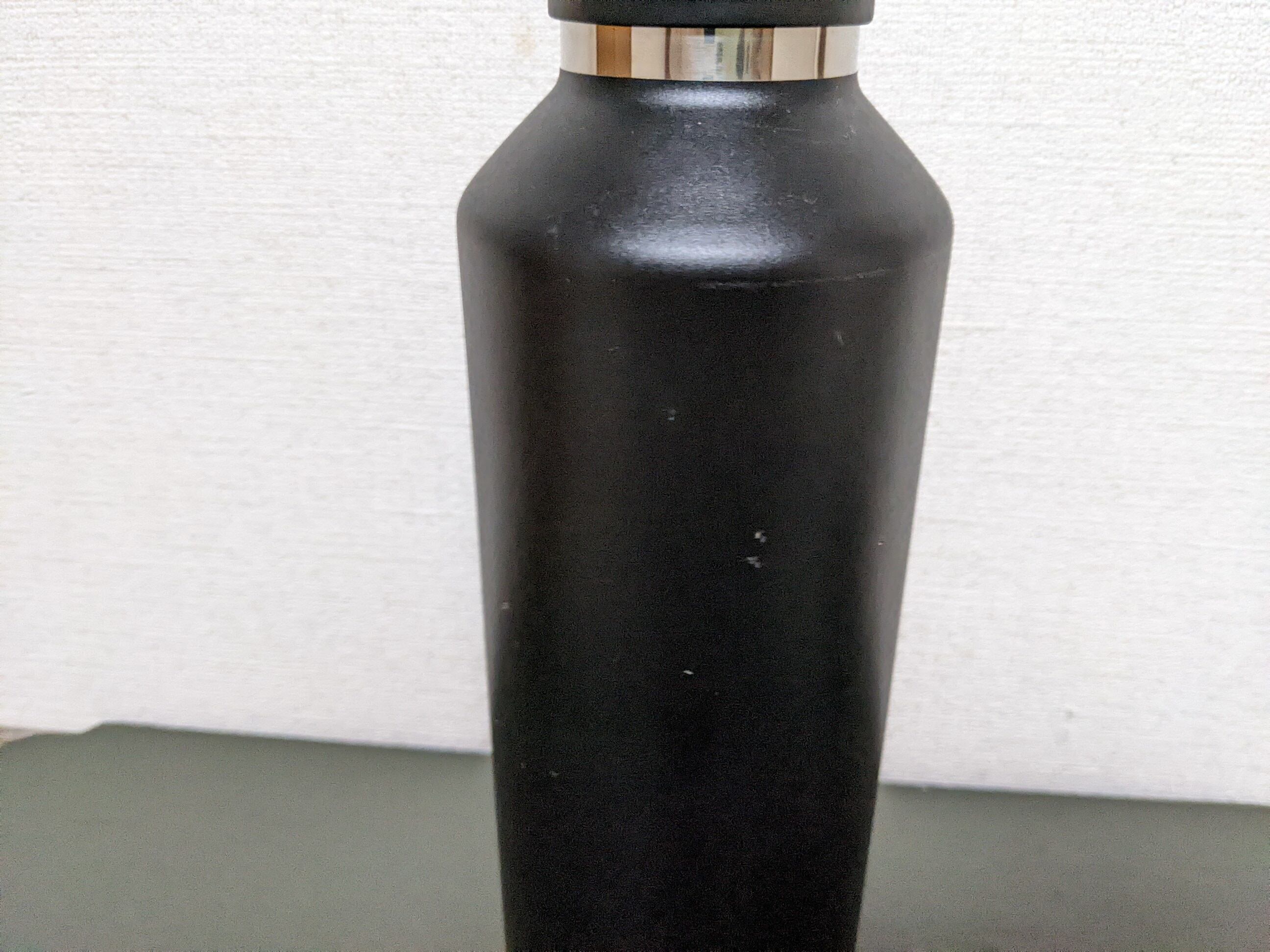 Tarp to Tarp（タープトゥタープ）Revomax2 950ml オニキスブラック