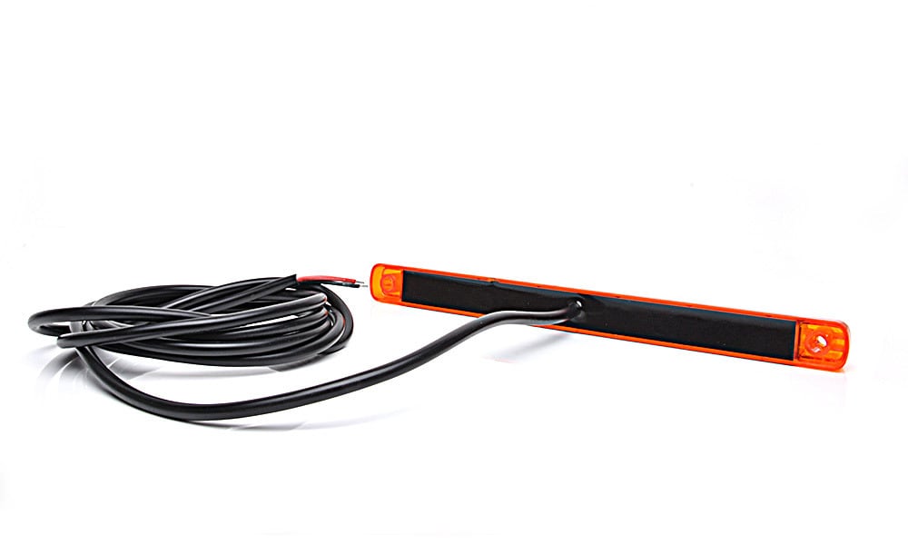 W134 警告灯 フラッシュライト アンバー | WASオンラインストア