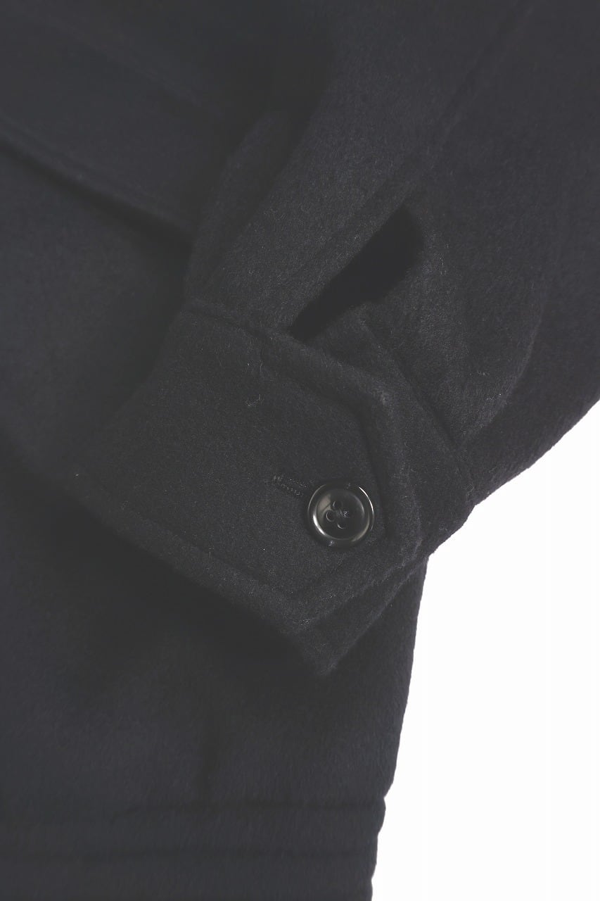 Victorian Wool Harrington Jacket