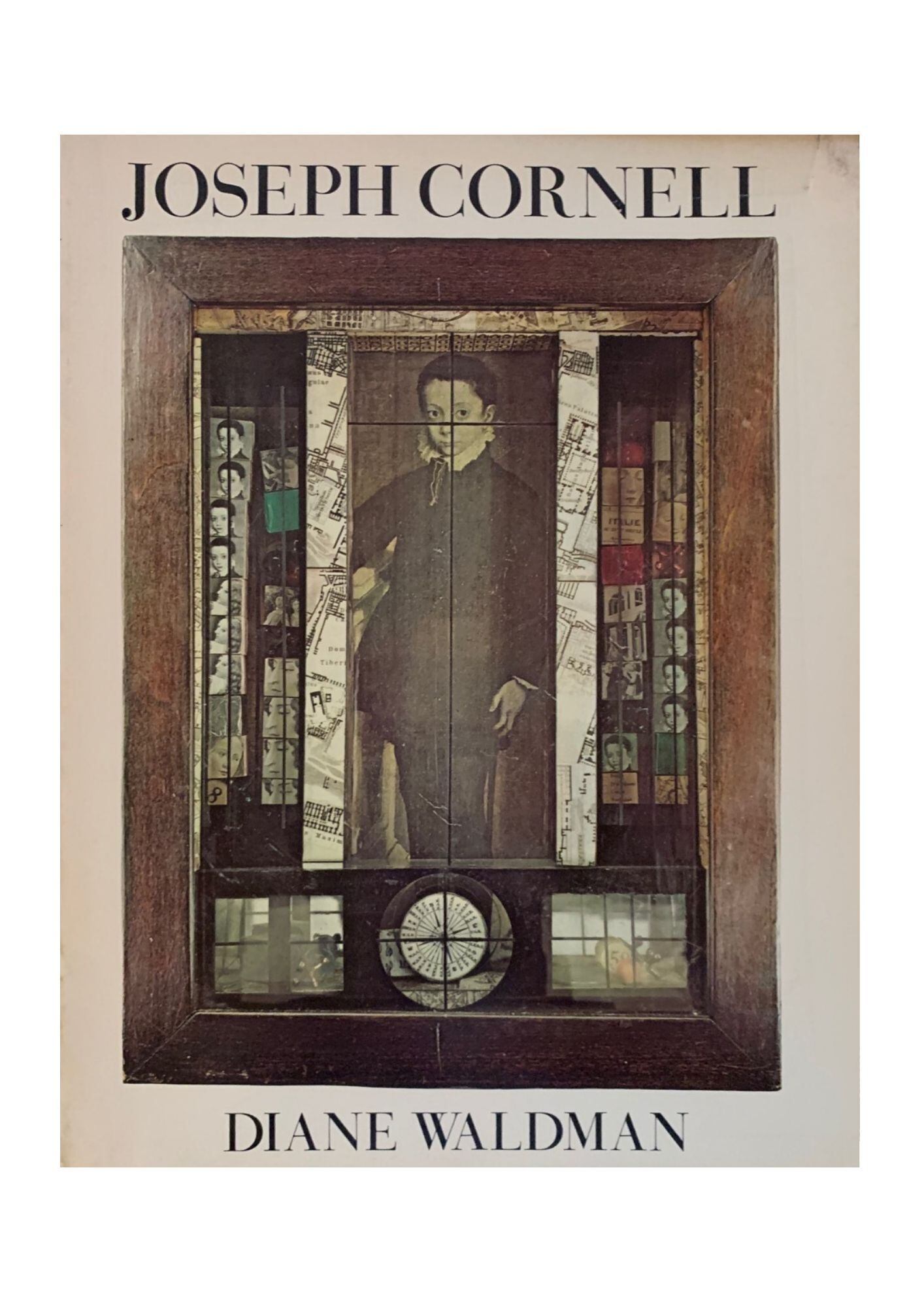 ジョセフ・コーネル JOSEPH CORNELL | とらんぷ堂書店