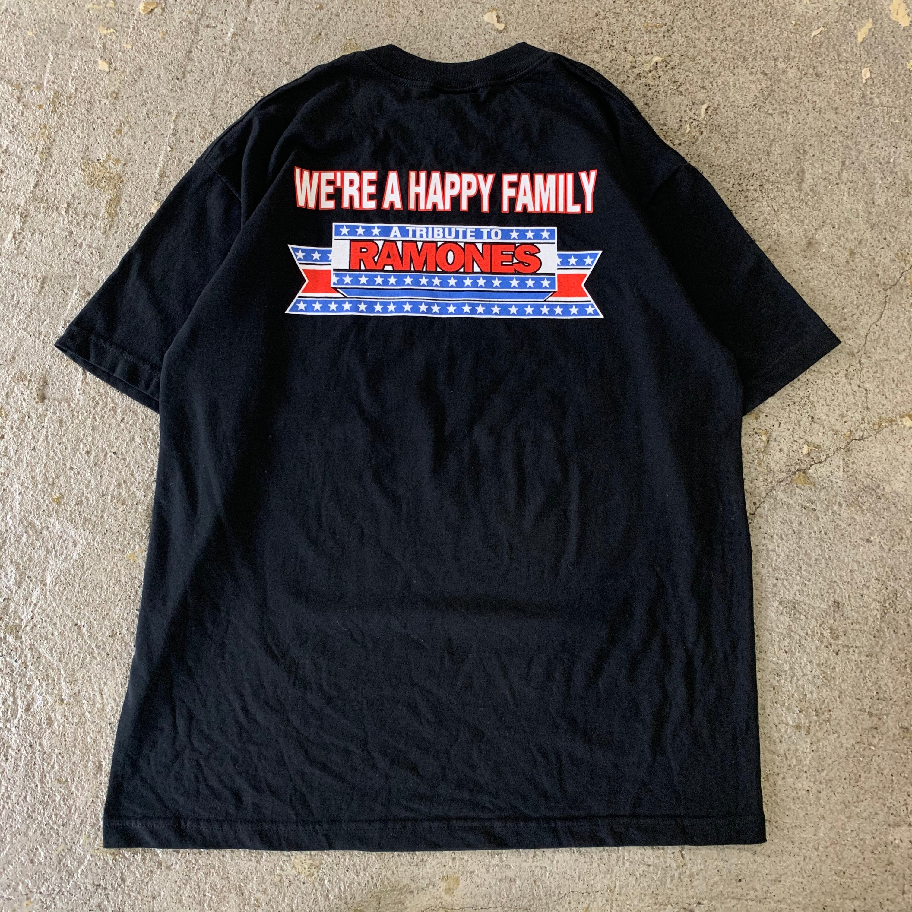 00s RAMONES T-shirt | What