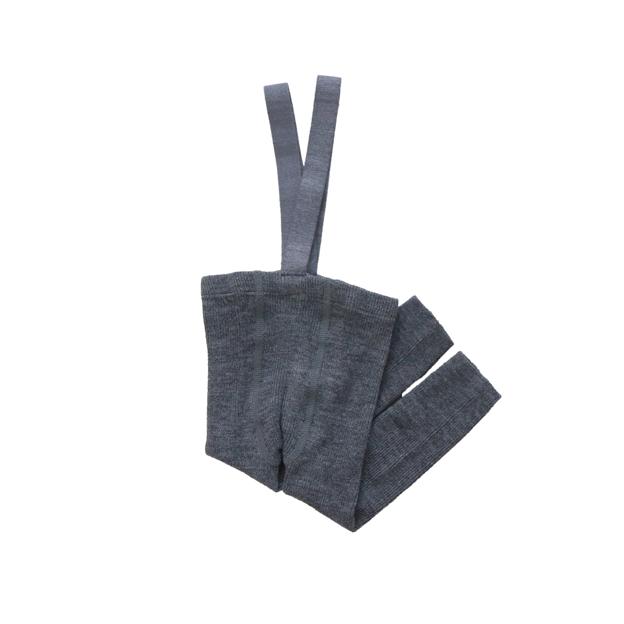 condor(コンドル) / サスペンダーレギンス (メリノウールブレンド) / Gris Claro (967)/ 0~2size