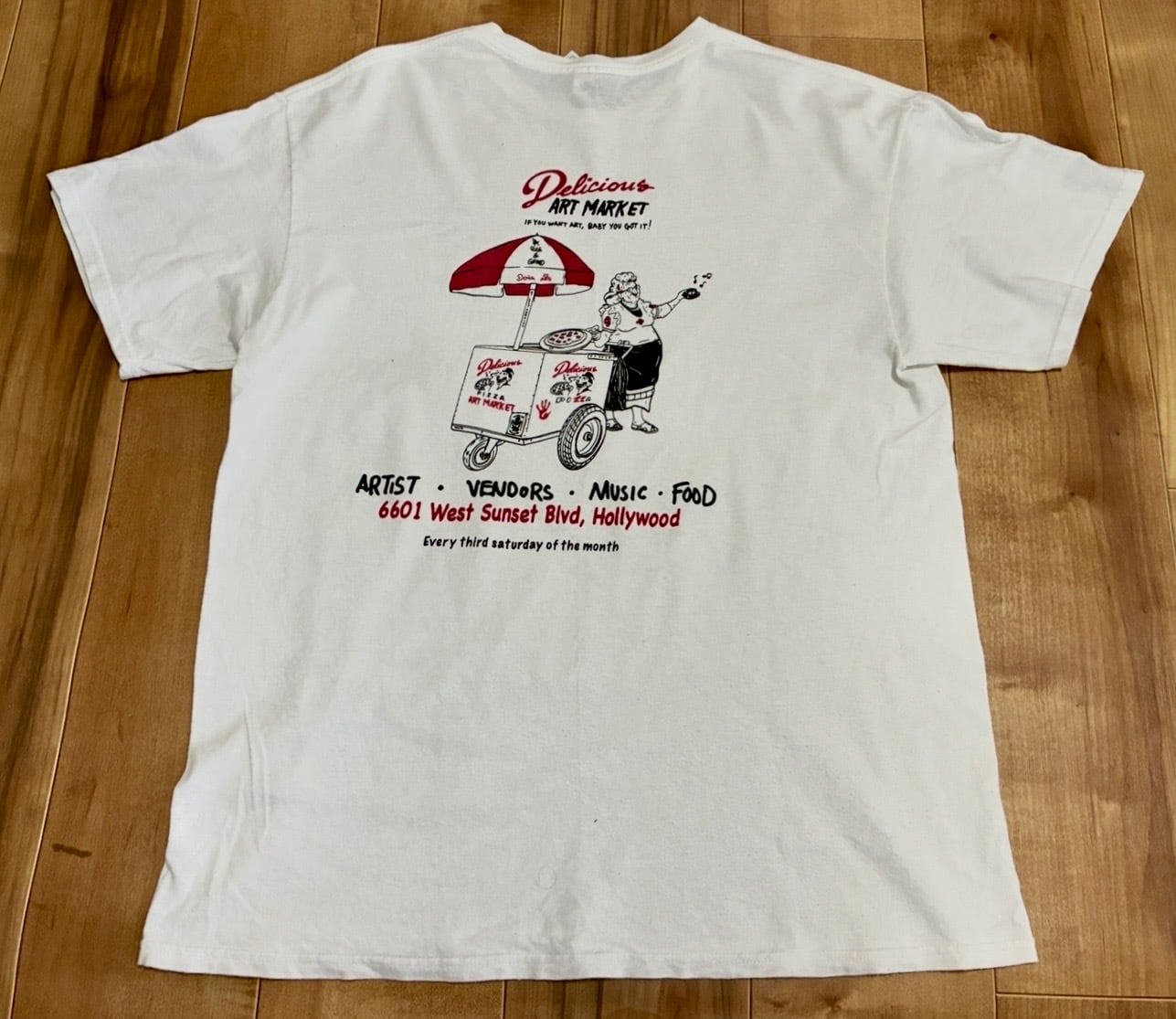 ビンテージ 少年ナイフ Tシャツ ガールズバンドパンクロックポップ