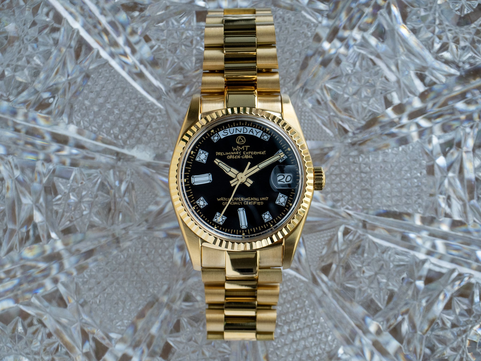 WMT GREEN-LABEL CB0150C 50pcs Limited | MWM FUKUOKA (WMT WATCHES