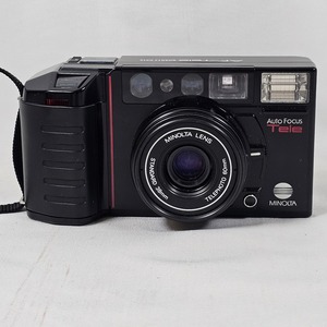 ✨【レトロ】MINOLTA Auto Focus Tele フィルムカメラ✨
