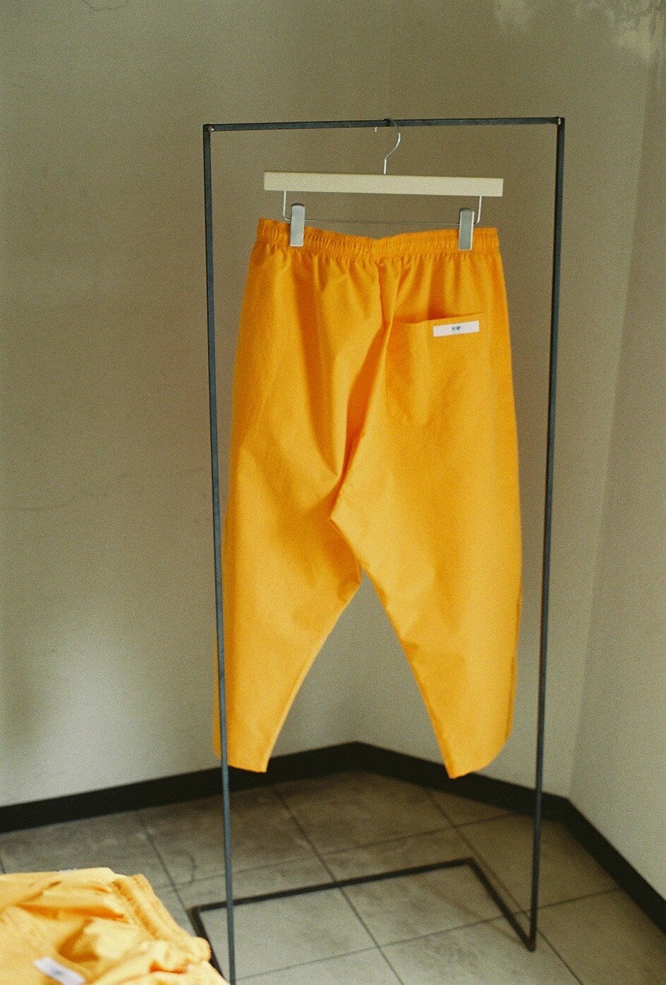 SUNDAY PANTS ORANGE