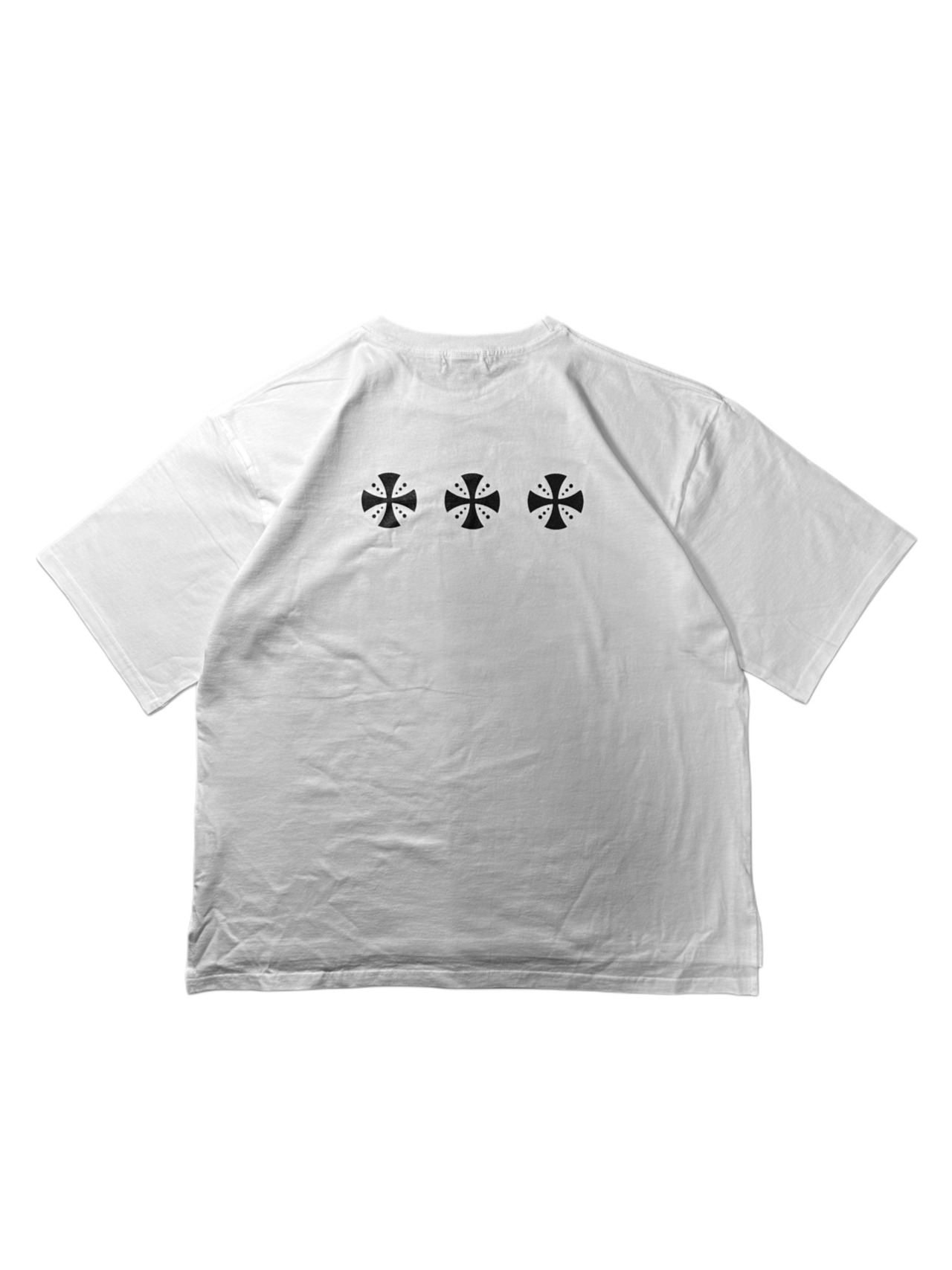 Six-Face Paradox Tee
