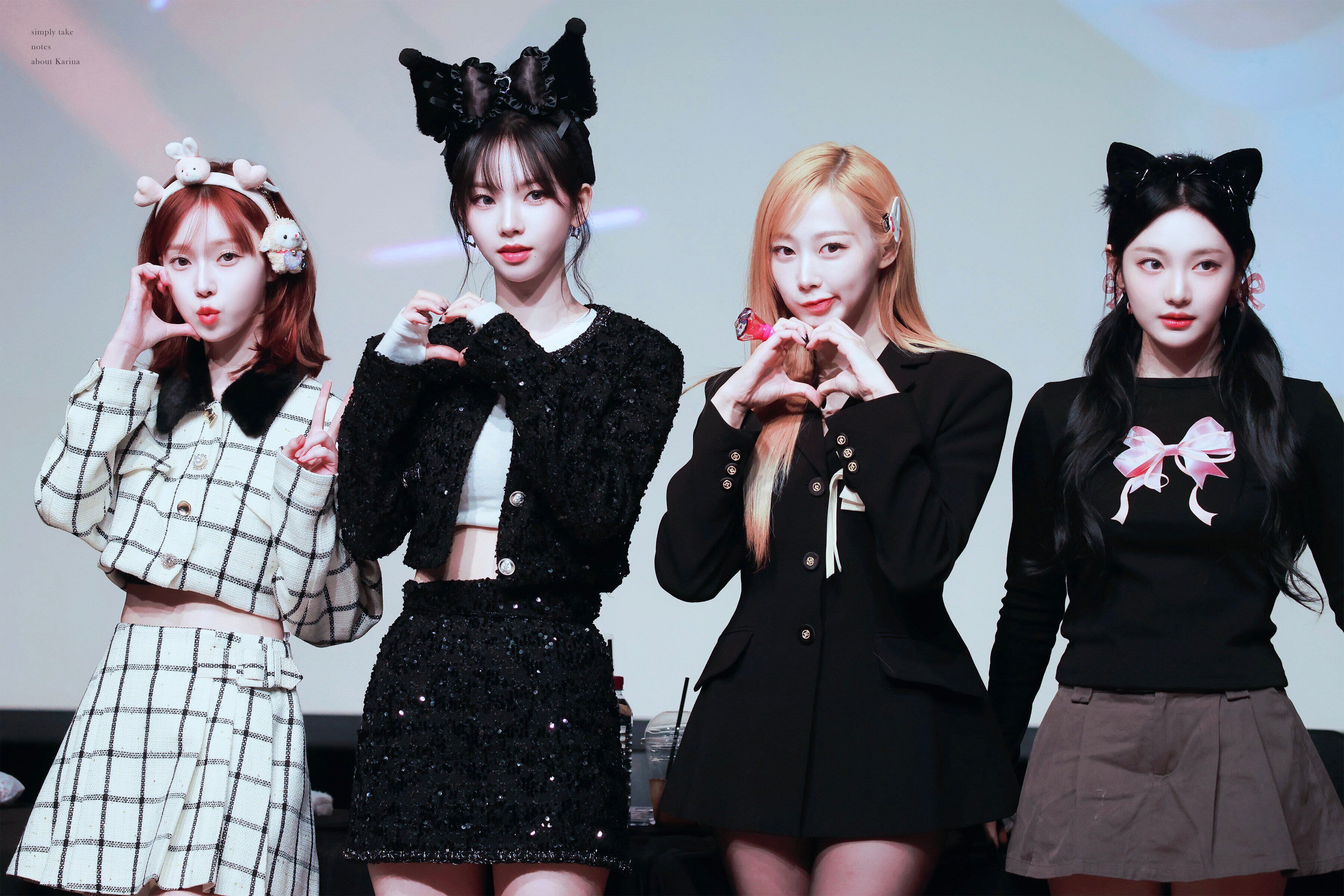 iisuy　aespaカリナ３点セット ☆aespa カリナ 着用！！【sagegasage】3WAY STEEL NECKLACE