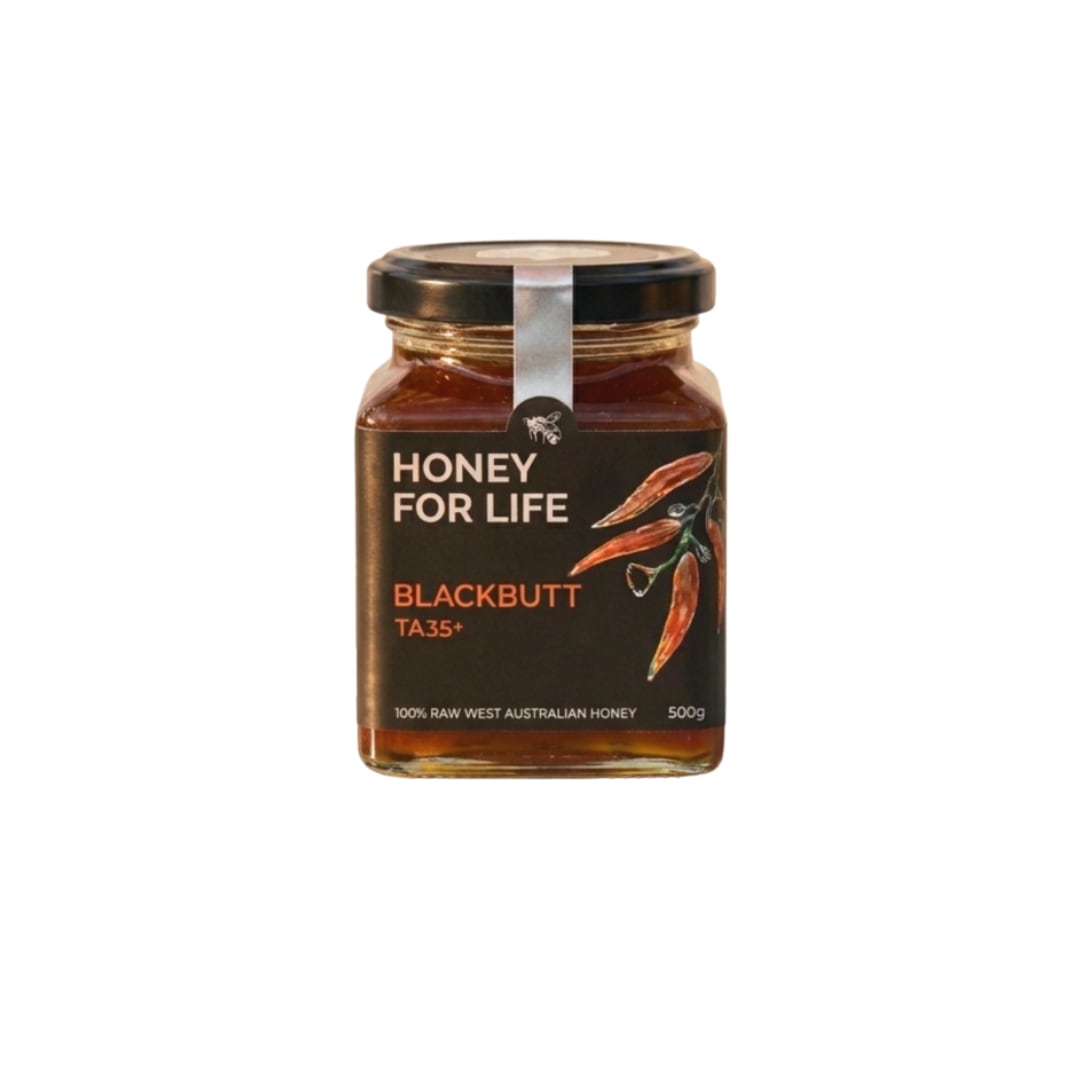 ブラックバット Blackbutt 500g【HFL】
