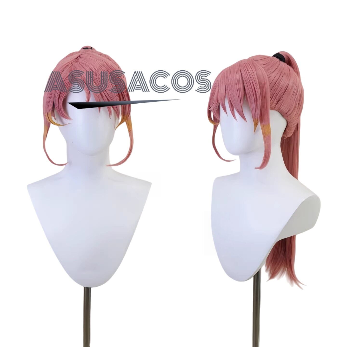 イナズマイレブン 笹波雲明 コスプレウィッグ ASUSACOS 実物撮影！イナズマイレブン 笹波 雲明 コスプレウィッグ