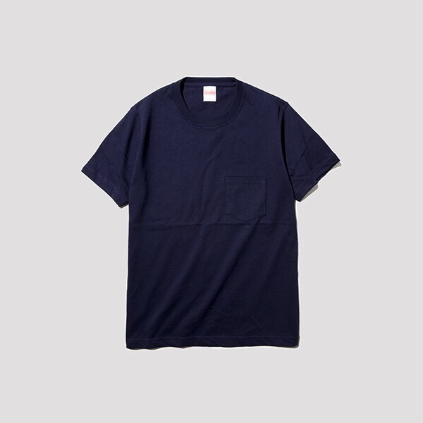LISTEN TO THE ACOUSTICS" T-Shirts [navy] | THE ACOUSTICS OFFICIAL GOODS SHOP