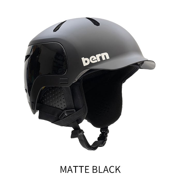 25-26 BERN WATTS 2.0 WINTER MIPS バーン ヘルメット ワッツ