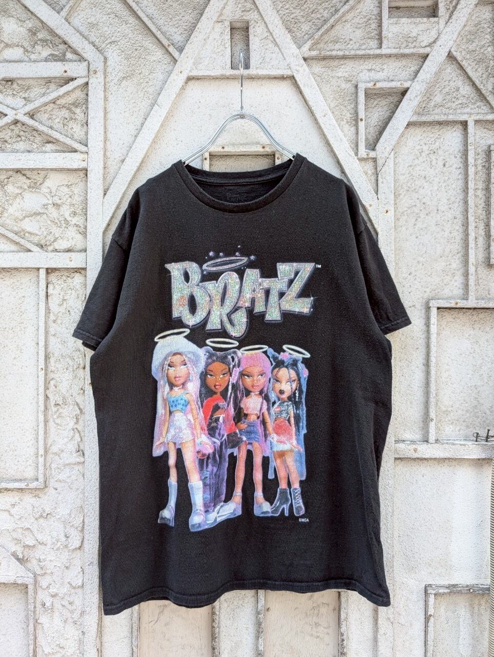 "BRATZ" print tee