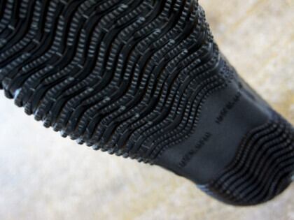 SPINGLE スピングル SP-1044 刺し子 襤褸 ステッチ スリッポン SlipOn