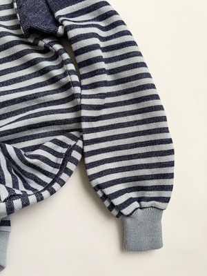Active half-zip sweatshirt