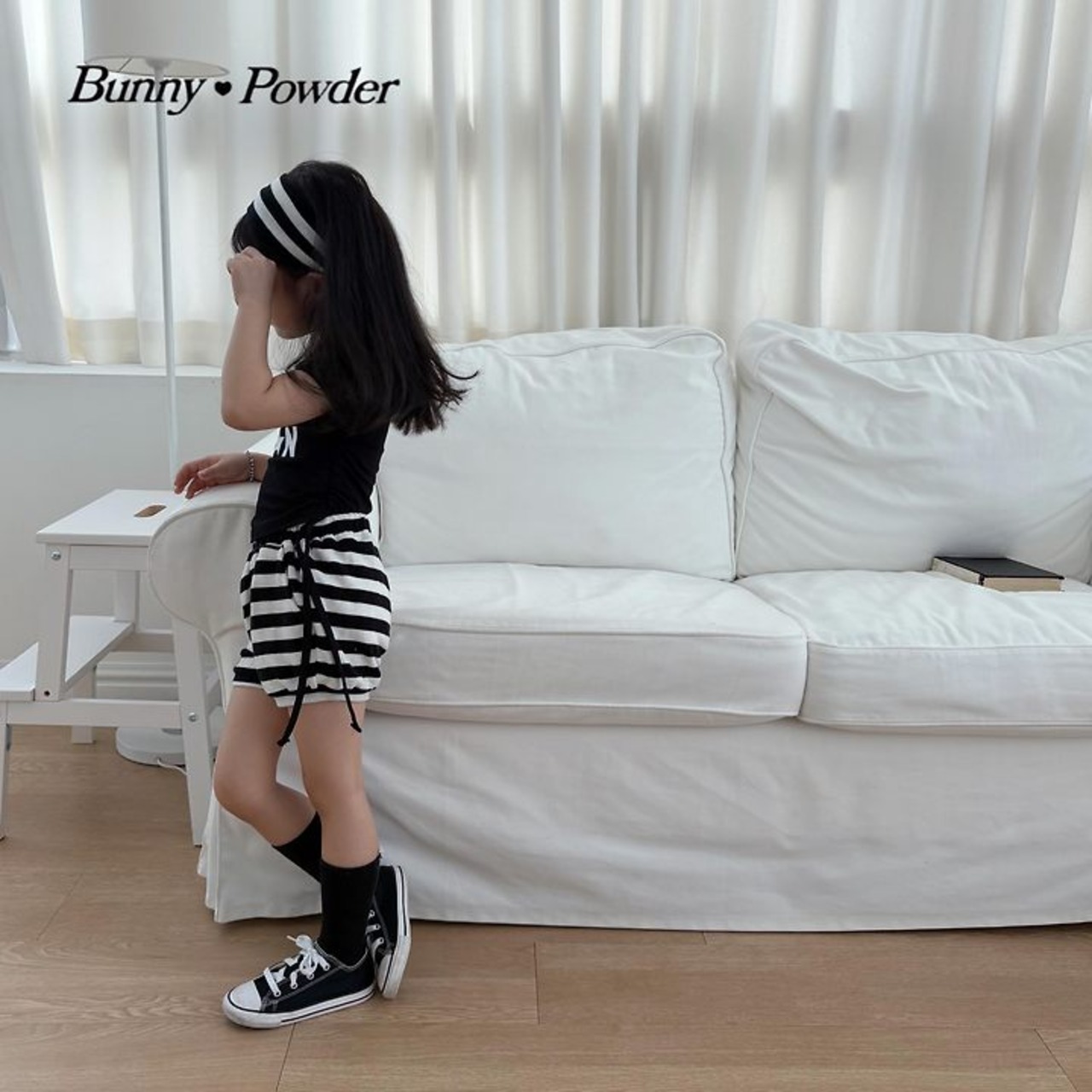 [Bunny Powder] Planning) Pudding Pants (2XL/3XL/4XL) / [버니파우더] 기획)푸딩팬츠 (2XL/3XL/4XL)