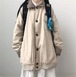 ✞ロリオーバーサイズブルゾン ジャケット ウィンター♥ロング レトロ 秋冬 ✞ゴスロリ SM ミリ 甘ロリ クラロリ 和ロリ エレガント 黒ロリ 姫ロリ 華ロリ BB-BB6580446963