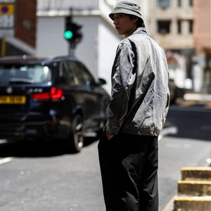 ヴィンテージ ウォッシュ ワークジャケット K5372