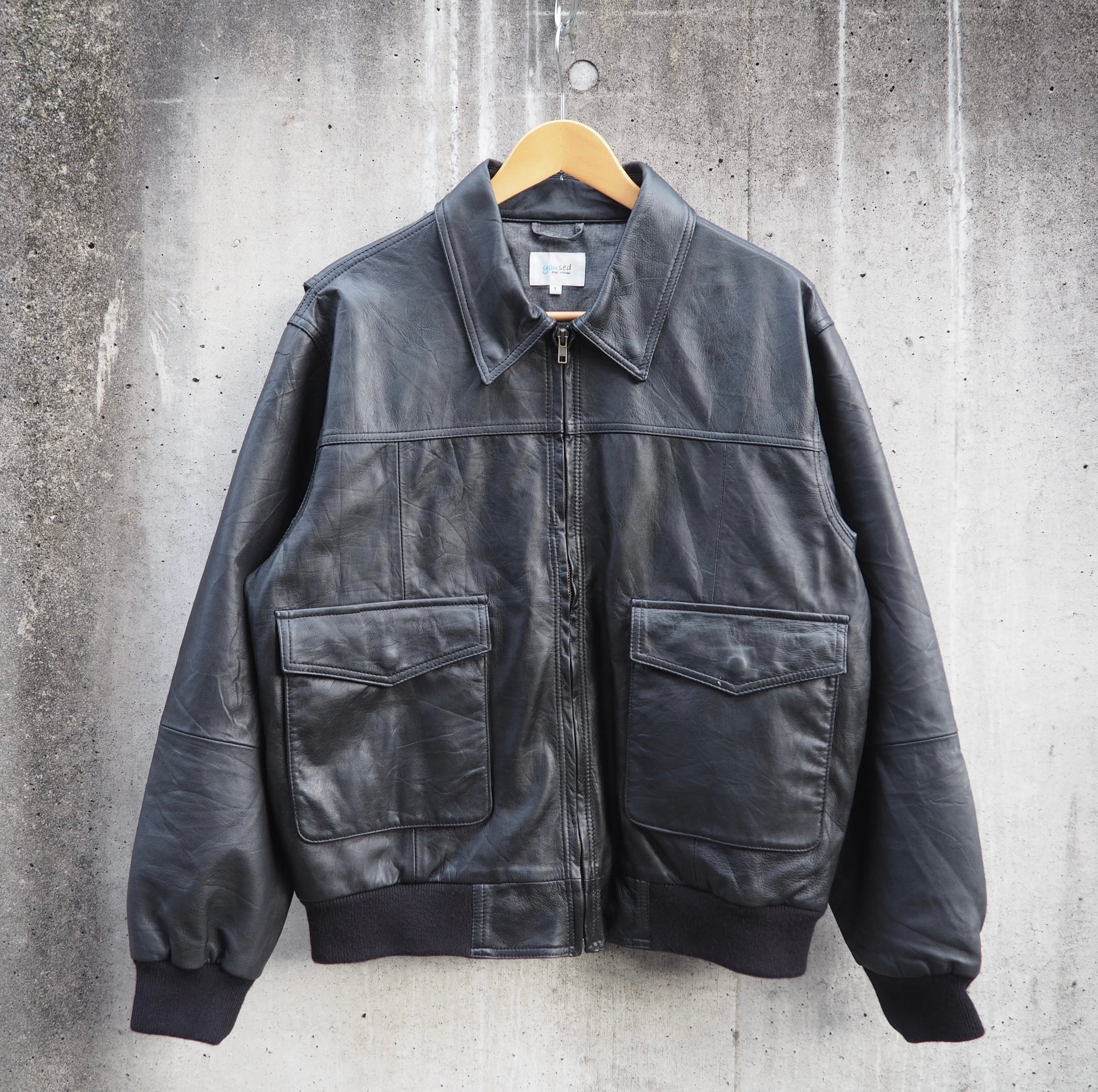 urban flight jacket(type-A2)