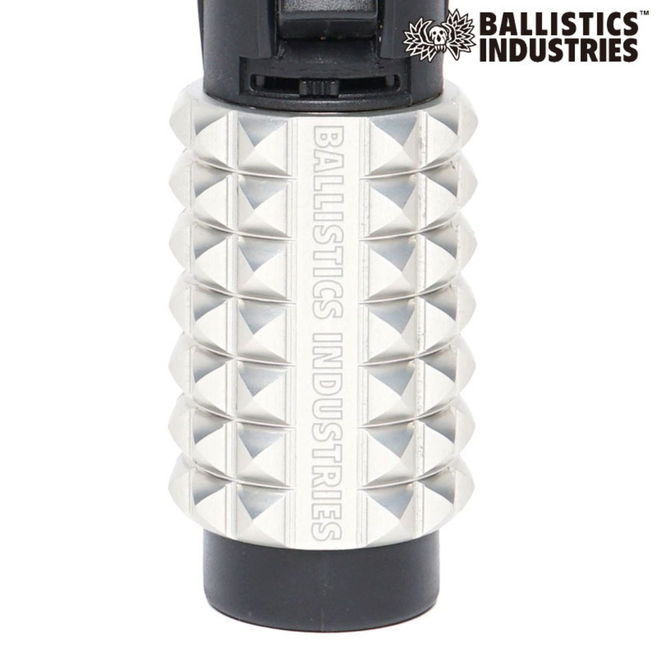 Ballistics (バリスティクス) A-TAKE STUDS ST2 GRIP Silver
