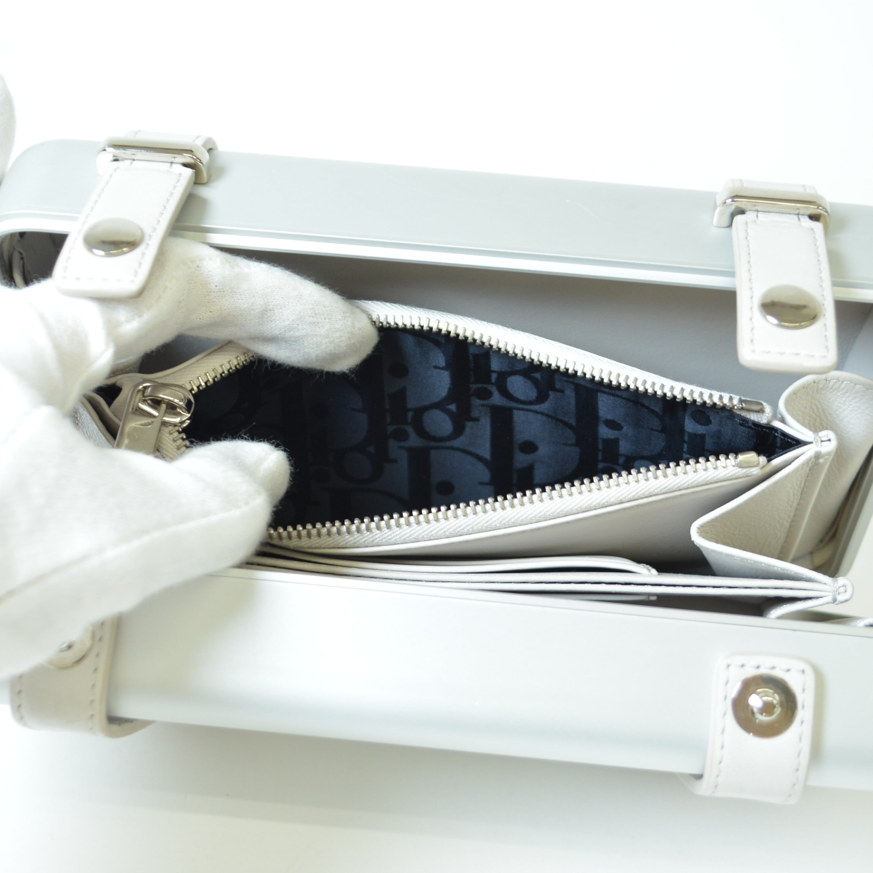 DIOR ディオール RIMOWA リモワ ショルダーバッグ パーソナルクラッチ