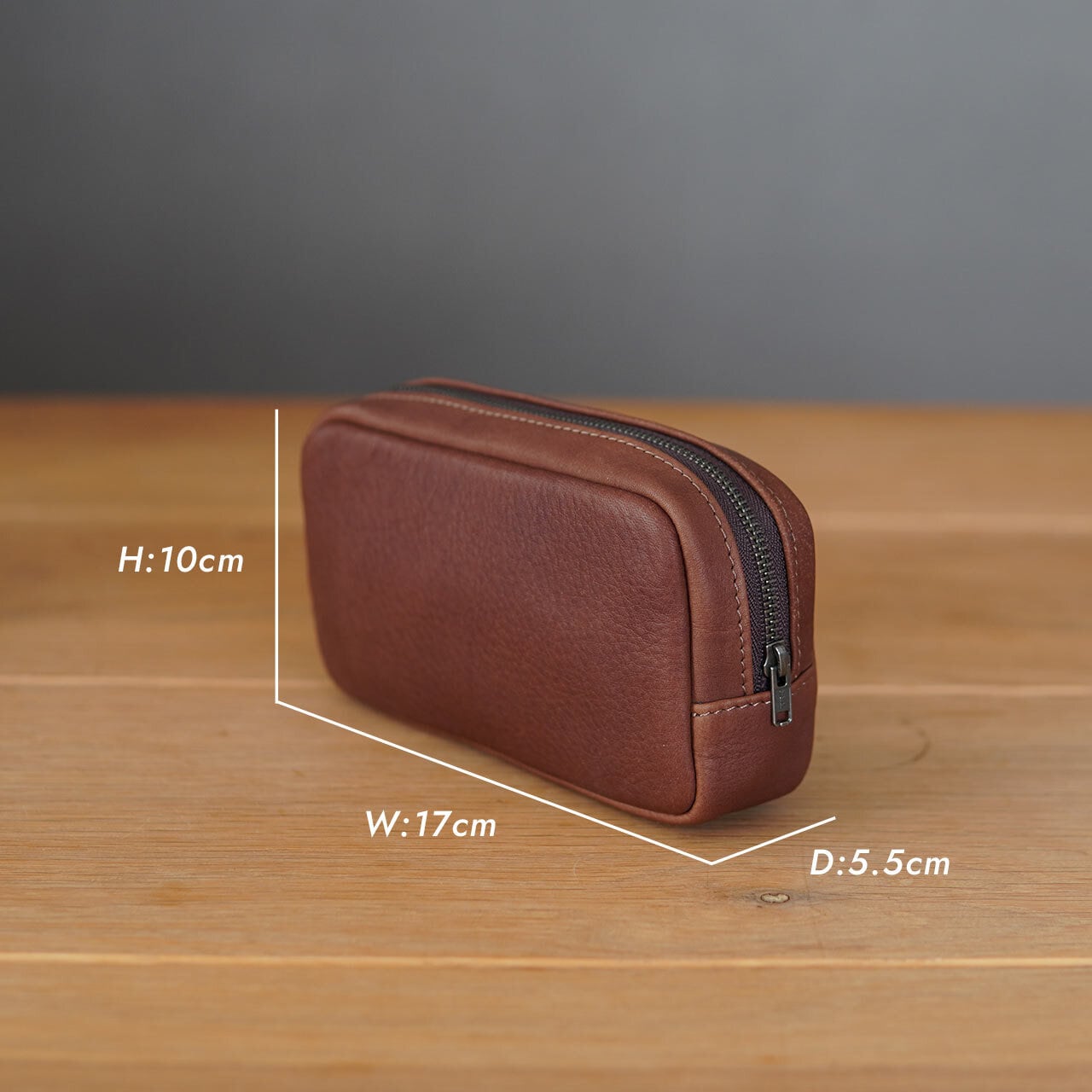 エイジングレザーケース | Leather Shoe Journal Store.