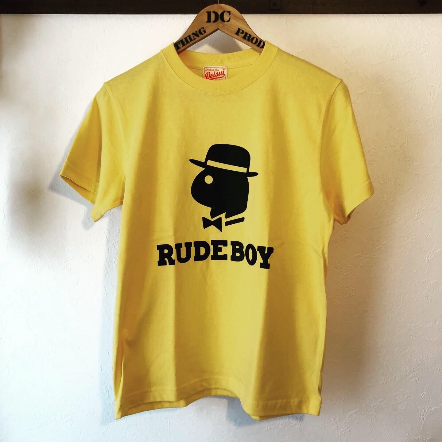 Rude Boy Tshirts DEISUI store