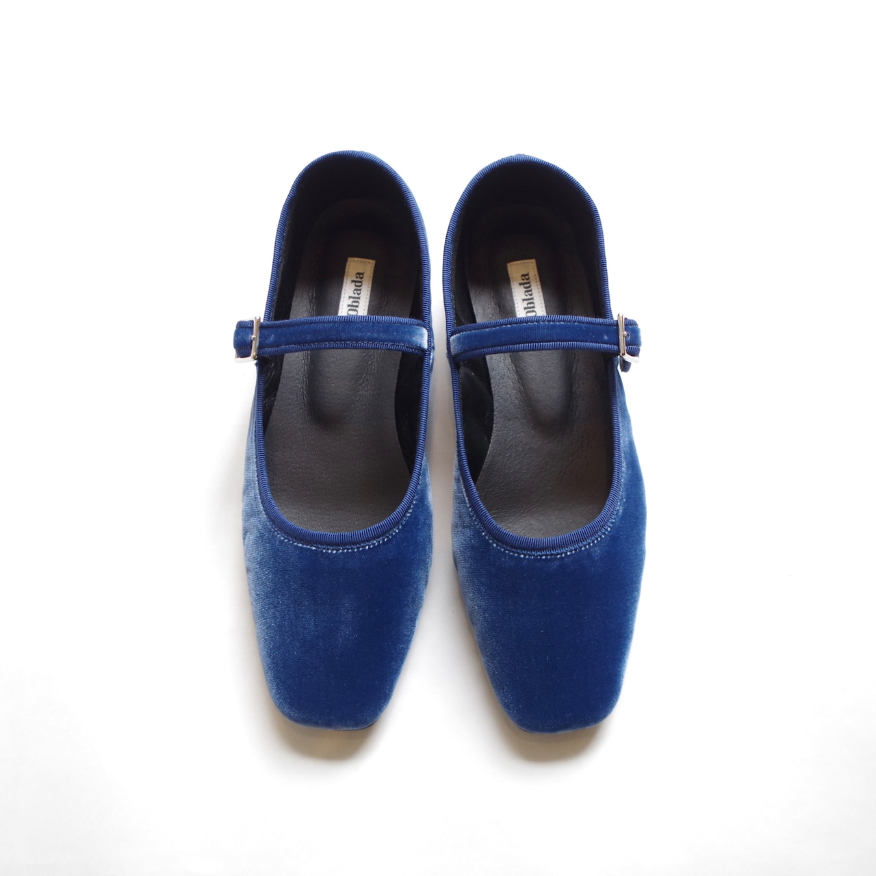 Oblada OBLADA MARY JANE(VELOR)