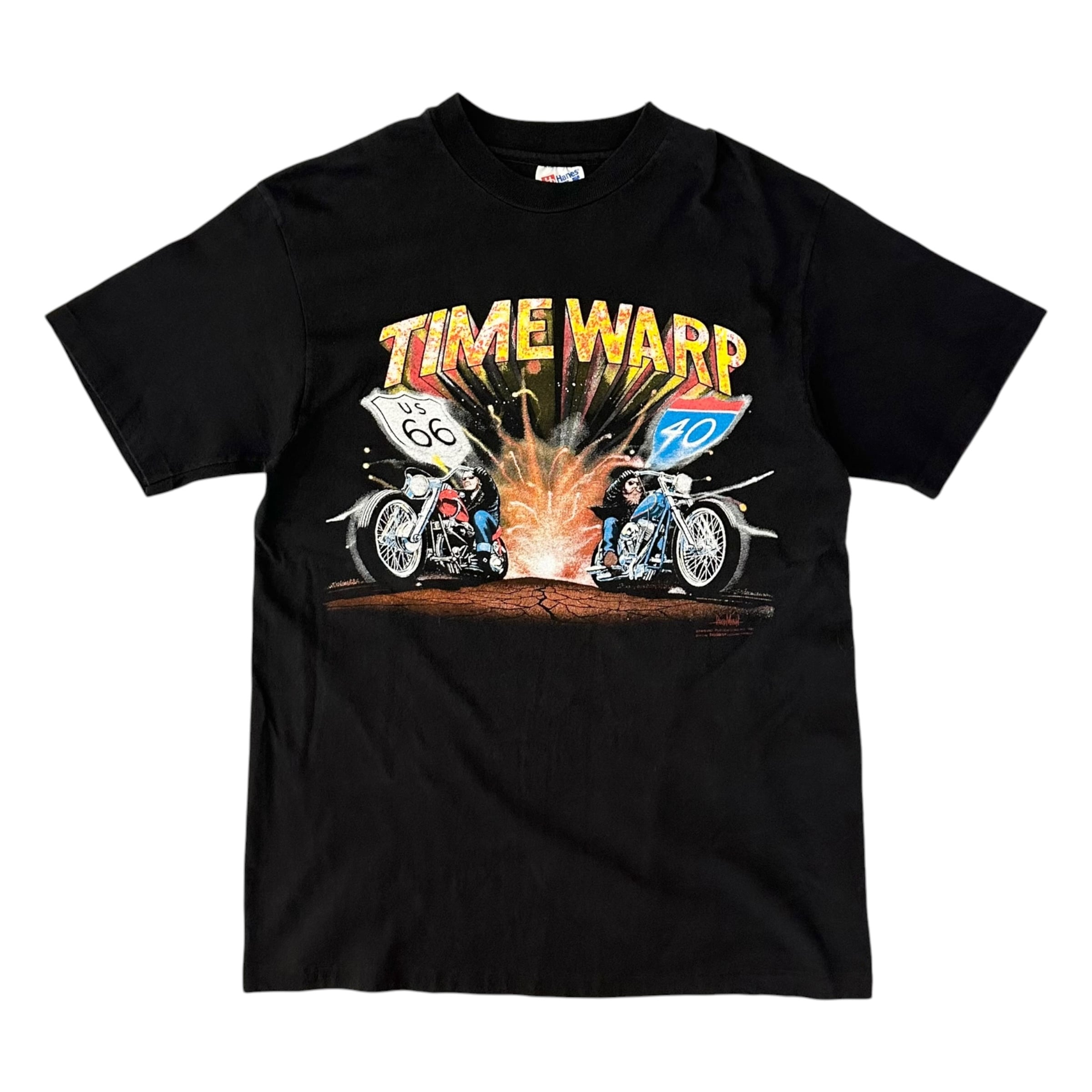 90s EASY RIDERS T-SHIRT | BerBerJin Yuhodo