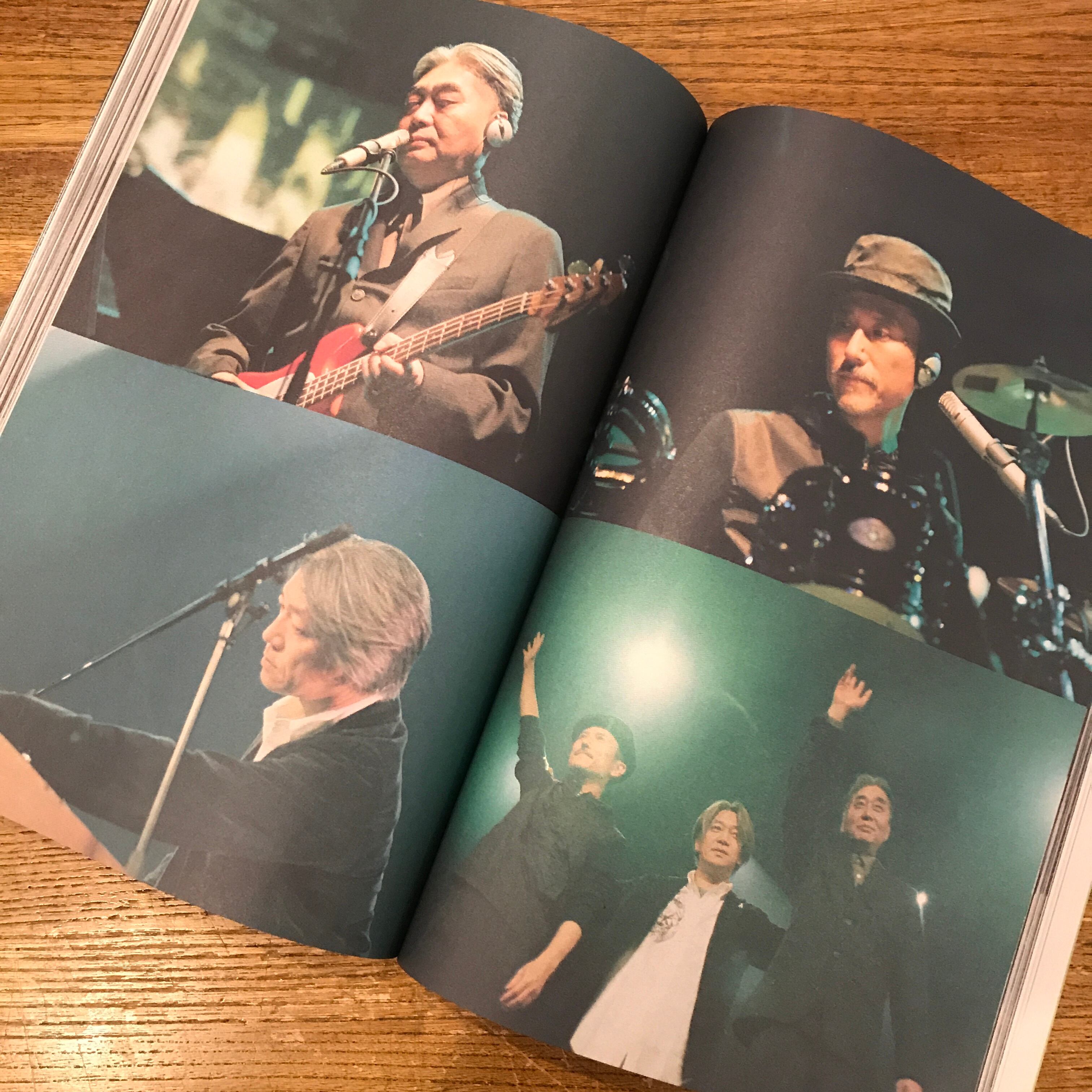 YELLOW MAGIC ORCHESTRA X SUKITA / 鋤田正義+Yellow Magic Orchestra