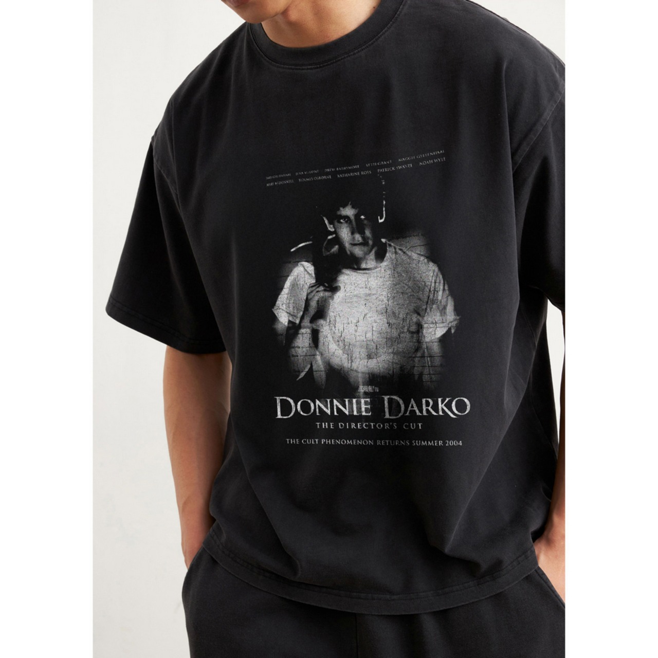 WSHOT Original Donnie Boxy Fit Tee WS094