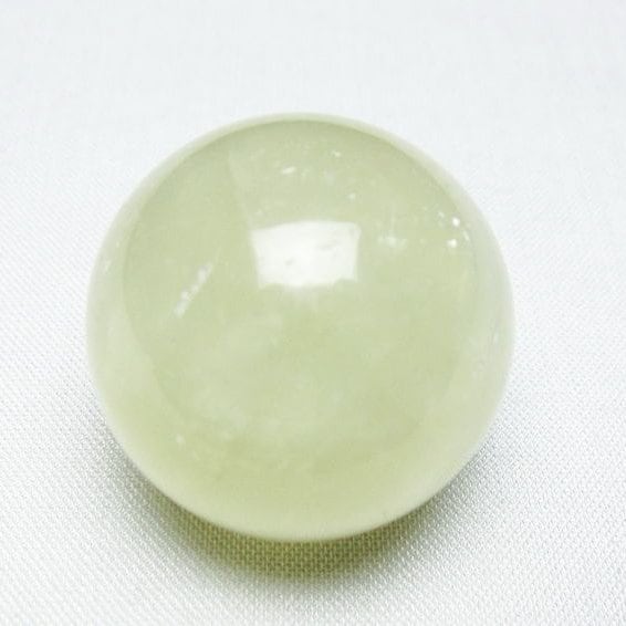 シトリン 丸玉 30mm シトリンクォーツ スフィア 一点物141-7822