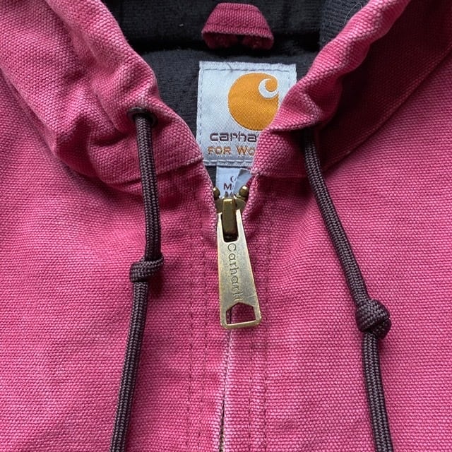 レアカラー Carhartt カーハート アクティブジャケット ダック地 レアカラー Carhartt カーハート アクティブジャケット ダック地