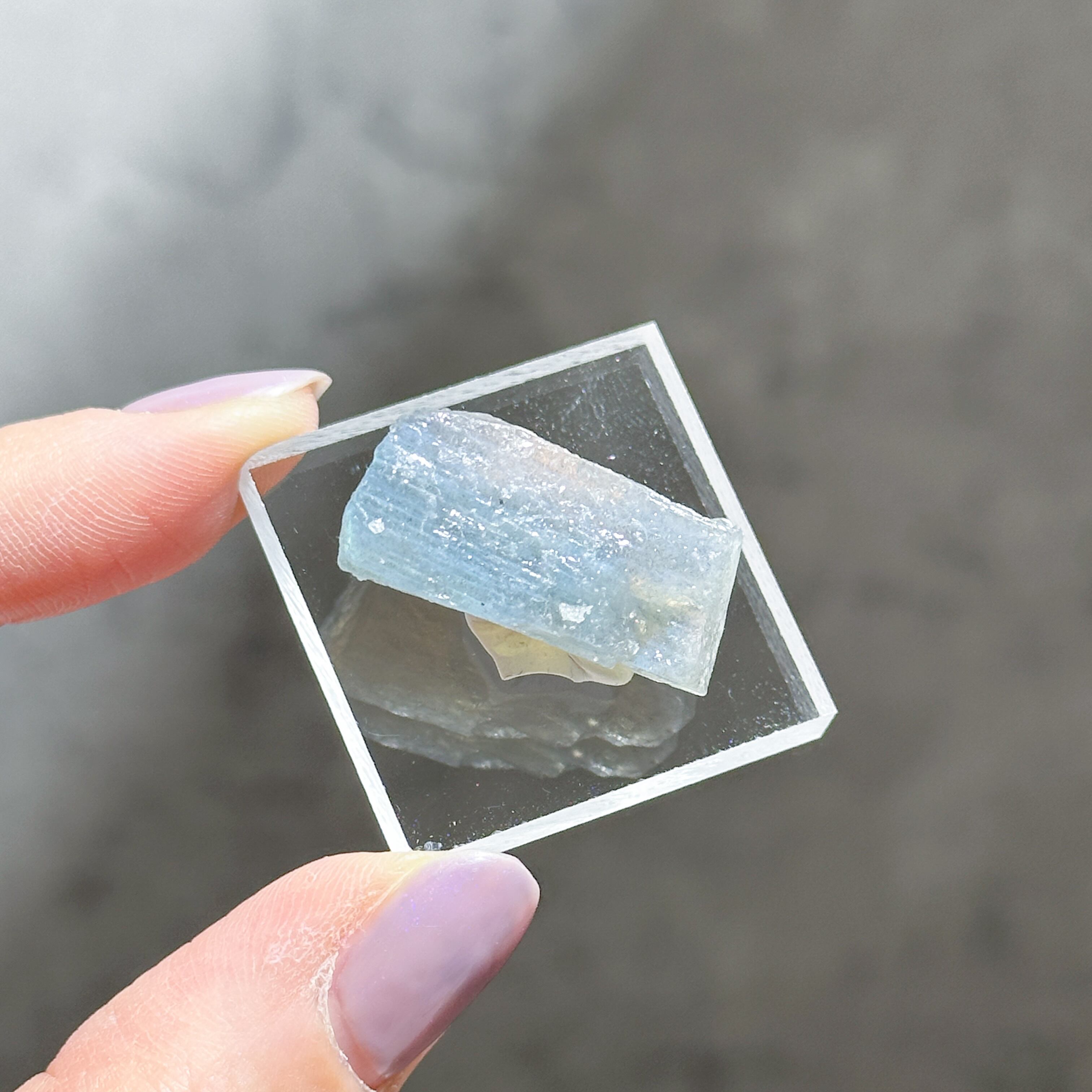 ホワイトラブラドライト 原石15◇ Labradorite ◇天然石・鉱物