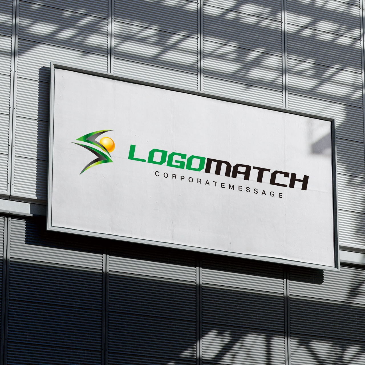 力強く上昇するSのロゴ