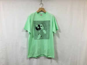 APOLLO333 “ ビリビリガールTシャツ” Mint