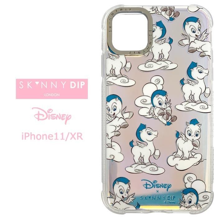 メール便 送料無料 Iphone11 Iphonexr ディズニー ベビーペガサス X Skinnydip Tpu クリア ケース カバー スキニーディップ ソフト ソフトケース ハード クリアケース グッズ ヘラクレス Iphone 11 Xr アイフォン イレブン テンアール スマホカバー スマホケース S Se