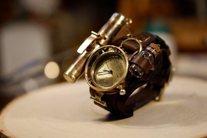 Mehrzweckuhr（多能時計）